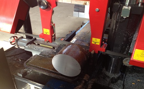 盐源卧式带锯床加工时出现明显振荡如何排查? 盐源卧式带锯床加工时出现明显振荡如何排查?