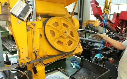 盐源金属带锯床的日常使用和保养注意事项！